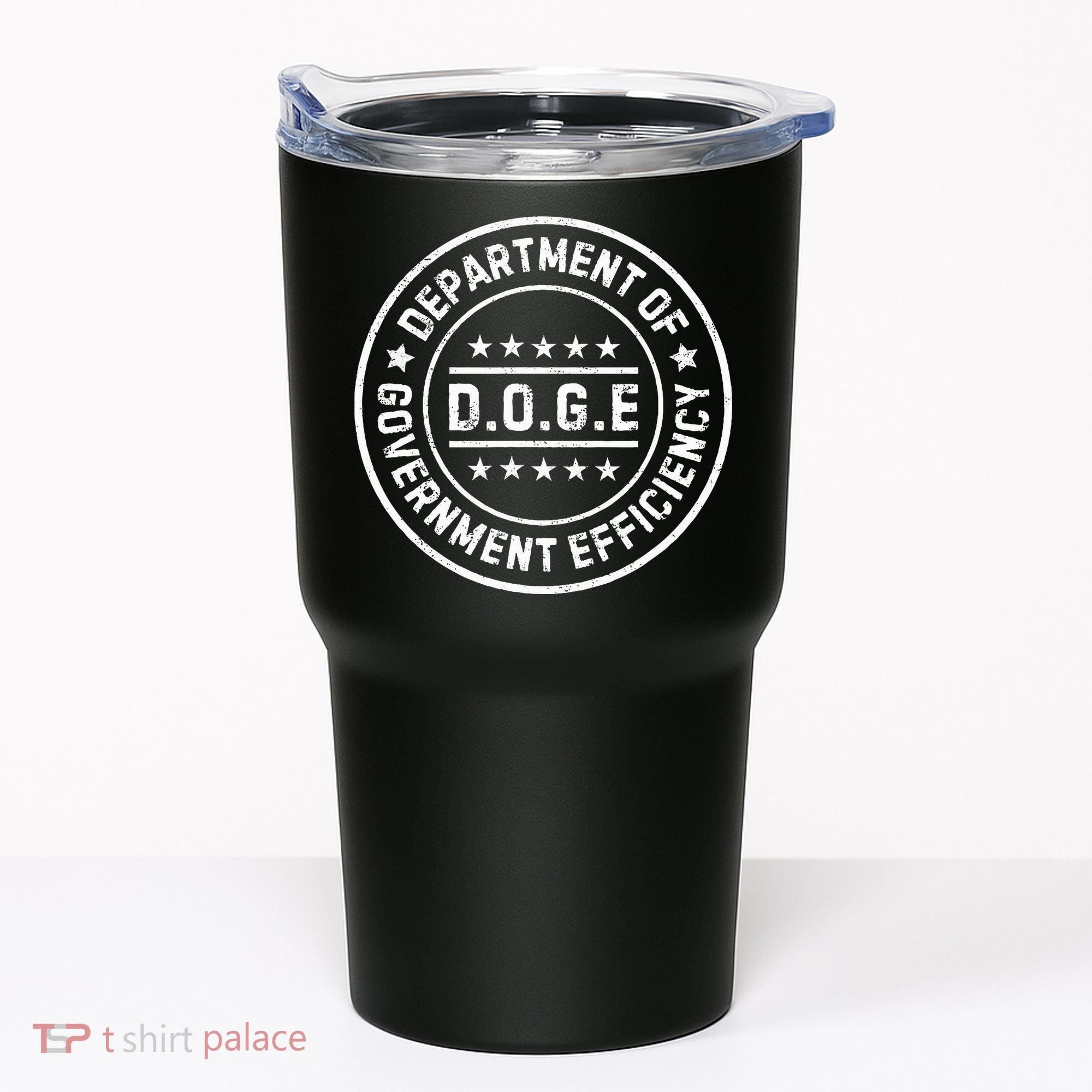 D.O.G.E Department Of Government Efficiency Doge Tumbler