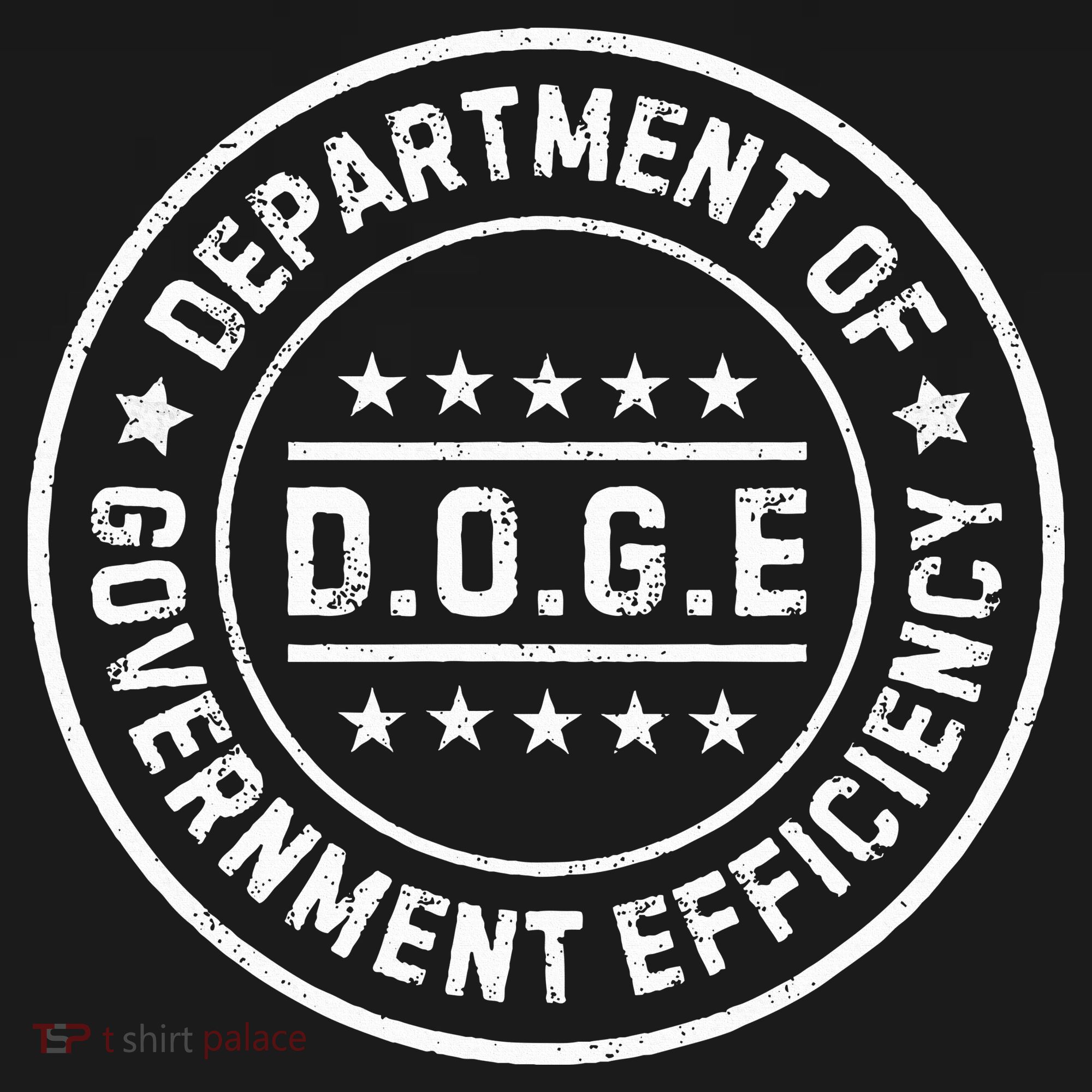 D.O.G.E Department Of Government Efficiency Doge Women's Tank Top