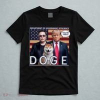 Doge Department Of Government Efficiency T-Shirt thumb 5