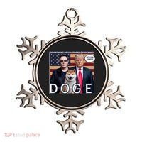Doge Department Of Government Efficiency Ornament thumb 0