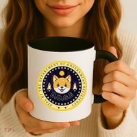 D.O.G.E Department Of Government Efficiency Crypto Cbdc Coffee Mug thumb 3