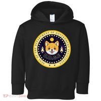 D.O.G.E Department Of Government Efficiency Crypto Cbdc Toddler Hoodie thumb 0