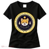 D.O.G.E Department Of Government Efficiency Crypto Cbdc Women's T-Shirt thumb 0