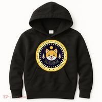 D.O.G.E Department Of Government Efficiency Crypto Cbdc Kids Hoodie thumb 0