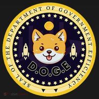 D.O.G.E Department Of Government Efficiency Crypto Cbdc Kids Hoodie thumb 5
