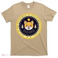 D.O.G.E Department Of Government Efficiency Crypto Cbdc T-Shirt thumb 0
