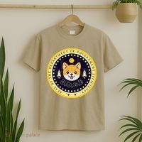 D.O.G.E Department Of Government Efficiency Crypto Cbdc T-Shirt thumb 2