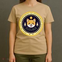 D.O.G.E Department Of Government Efficiency Crypto Cbdc T-Shirt thumb 4