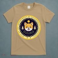 D.O.G.E Department Of Government Efficiency Crypto Cbdc T-Shirt thumb 5