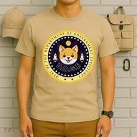 D.O.G.E Department Of Government Efficiency Crypto Cbdc T-Shirt thumb 6