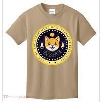 D.O.G.E Department Of Government Efficiency Crypto Cbdc Kids T-Shirt thumb 0