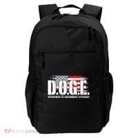 Doge Department Of Government Efficiency D.O.G.E Backpack thumb 0