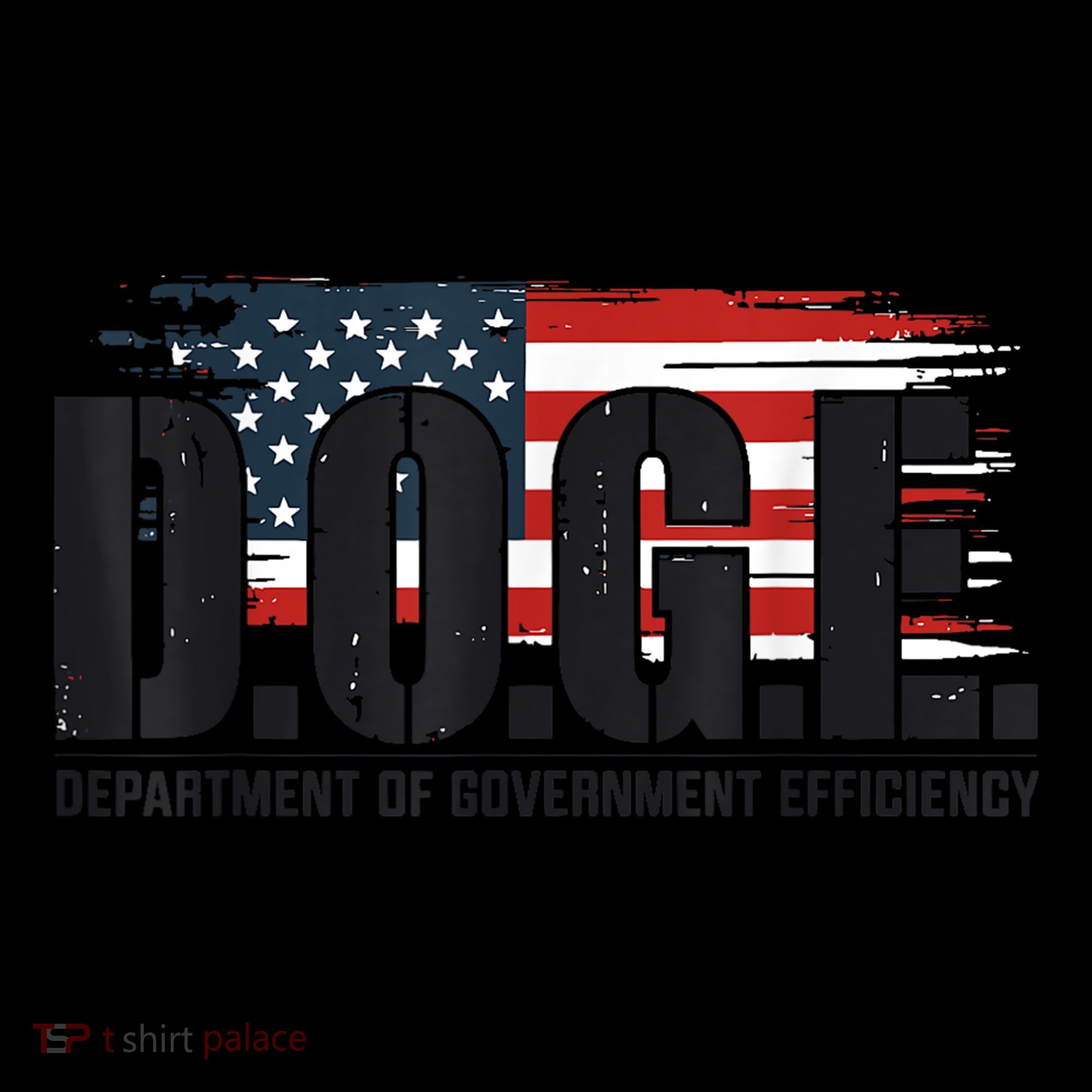 Doge Department Of Government Efficiency D.O.G.E Coffee Mug