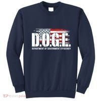 Doge Department Of Government Efficiency D.O.G.E Sweatshirt thumb 0