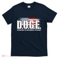 Doge Department Of Government Efficiency D.O.G.E T-Shirt thumb 0