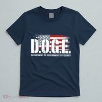 Doge Department Of Government Efficiency D.O.G.E T-Shirt thumb 5