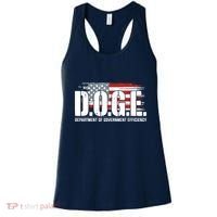 Doge Department Of Government Efficiency D.O.G.E Women's Tank Top thumb 0