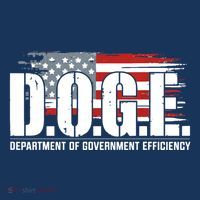 Doge Department Of Government Efficiency D.O.G.E Visor thumb 3
