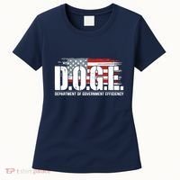 Doge Department Of Government Efficiency D.O.G.E Women's T-Shirt thumb 0