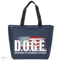 Doge Department Of Government Efficiency D.O.G.E Tote Bag thumb 0