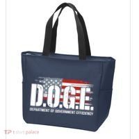 Doge Department Of Government Efficiency D.O.G.E Tote Bag thumb 3