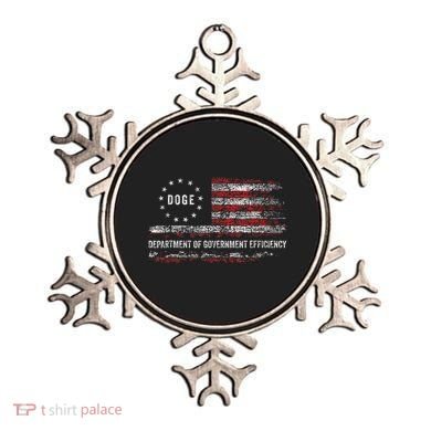 Doge Department Of Government Efficiency D.O.G.E Ornament