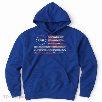 Doge Department Of Government Efficiency D.O.G.E Hoodie