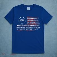 Doge Department Of Government Efficiency D.O.G.E T-Shirt thumb 5