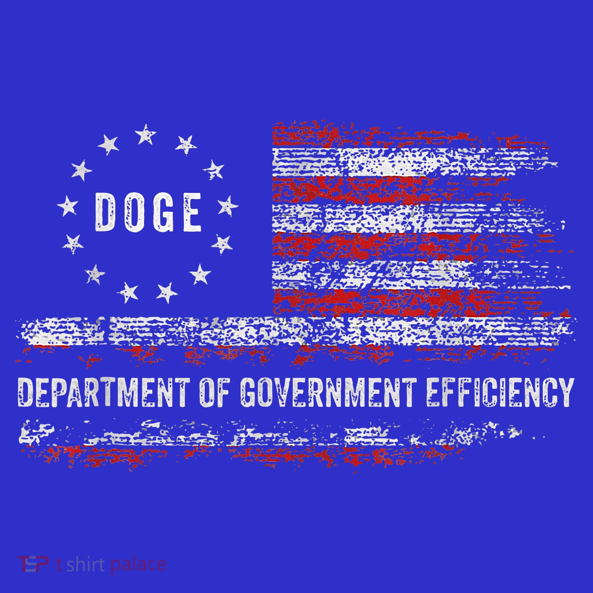 Doge Department Of Government Efficiency D.O.G.E Women's Tank Top