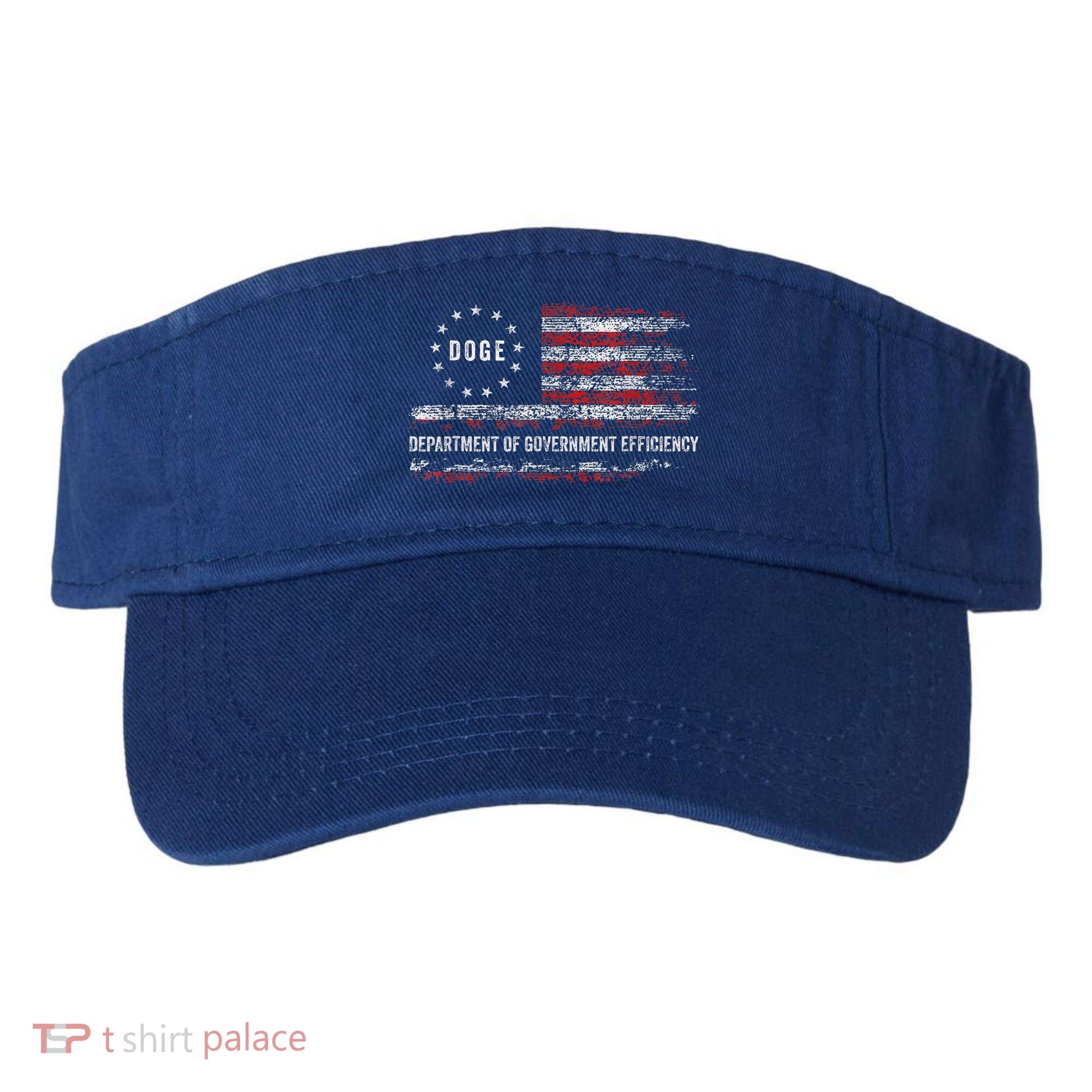 Doge Department Of Government Efficiency D.O.G.E Visor