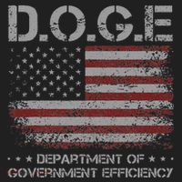 Doge Department Of Government Efficiency  Doge Women's Sweatshirt thumb 2