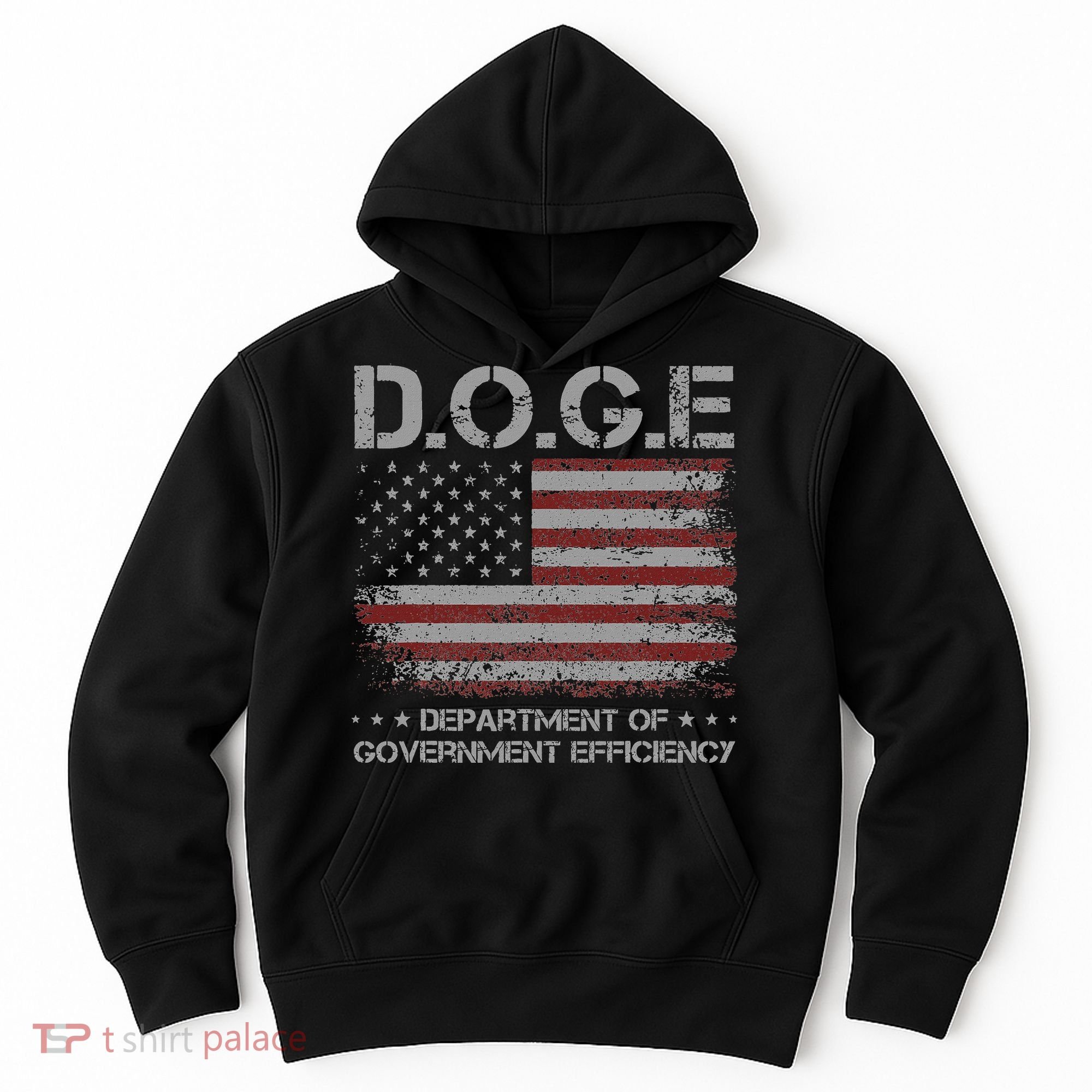 Doge Department Of Government Efficiency  Doge Hoodie