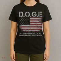 Doge Department Of Government Efficiency  Doge T-Shirt thumb 4