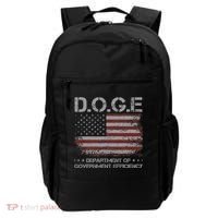 Doge Department Of Government Efficiency  Doge Backpack thumb 0