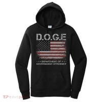Doge Department Of Government Efficiency  Doge Women's Hoodie thumb 0