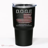 Doge Department Of Government Efficiency  Doge Tumbler thumb 0