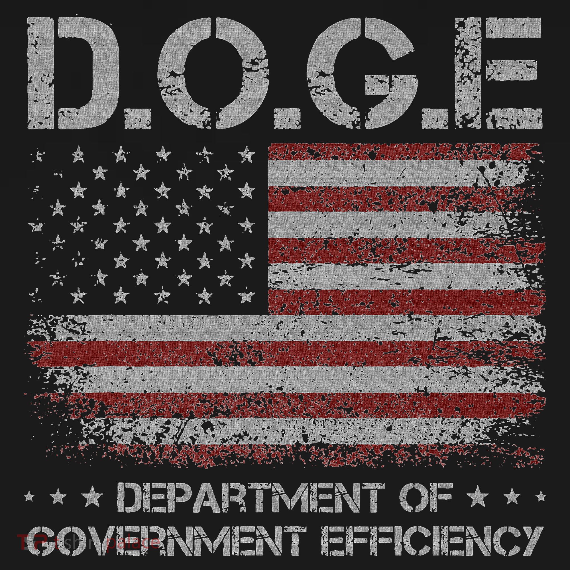 Doge Department Of Government Efficiency  Doge Mousepad