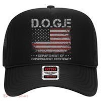 Doge Department Of Government Efficiency  Doge Hat thumb 0