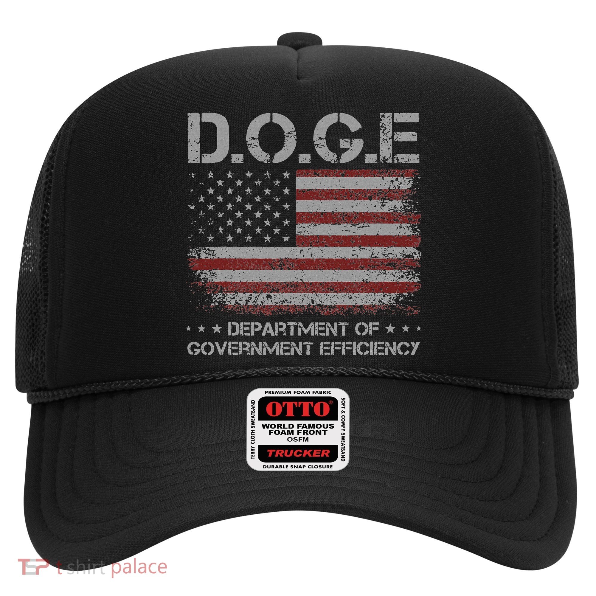 Doge Department Of Government Efficiency  Doge Hat