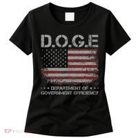 Doge Department Of Government Efficiency  Doge Women's T-Shirt thumb 0