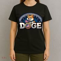 Doge Department Of Government Efficiency T-Shirt thumb 4