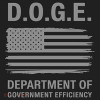Doge Department Of Government Efficiency Women's Sweatshirt thumb 2