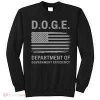 Doge Department Of Government Efficiency Sweatshirt thumb 0
