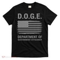 Doge Department Of Government Efficiency T-Shirt thumb 0