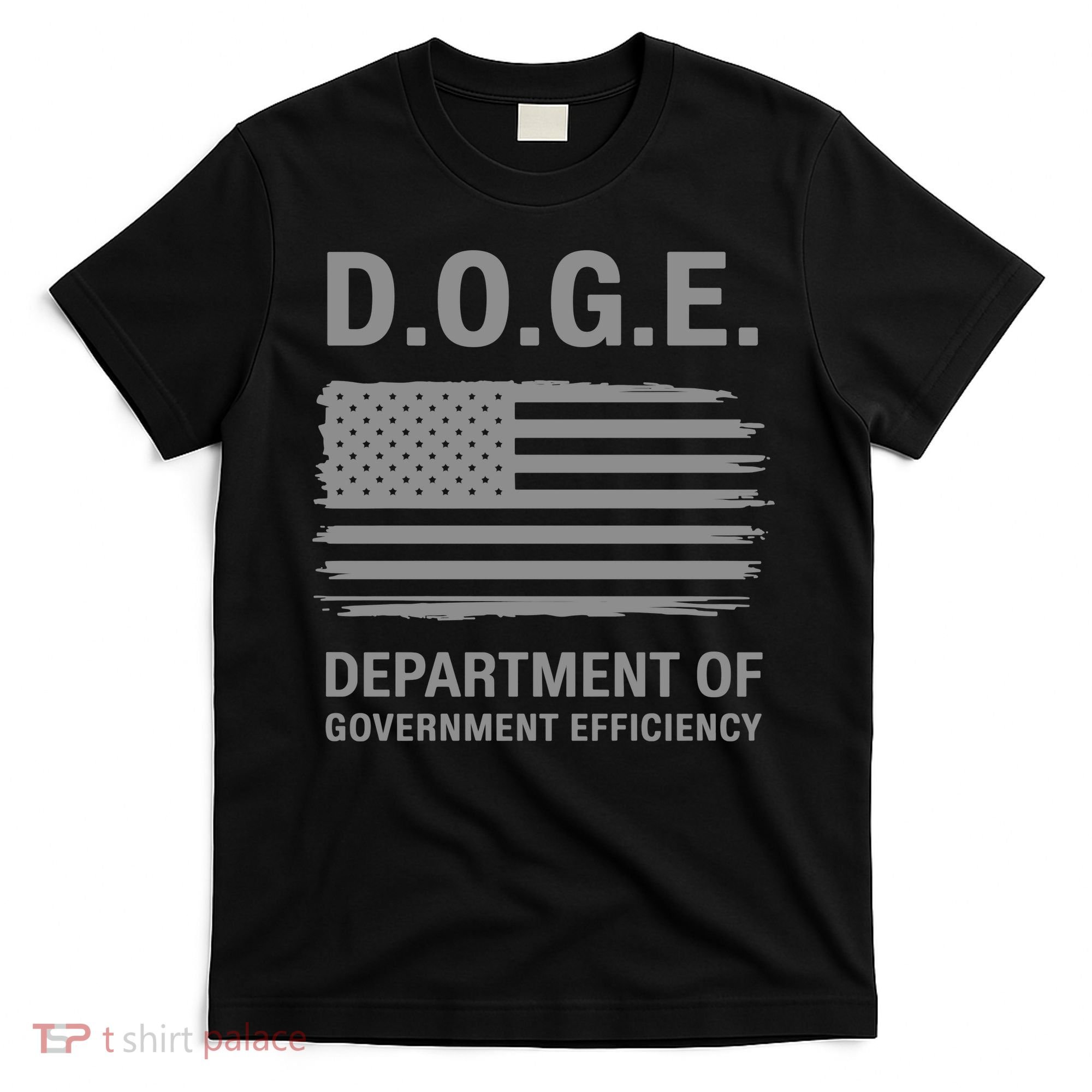 Doge Department Of Government Efficiency T-Shirt