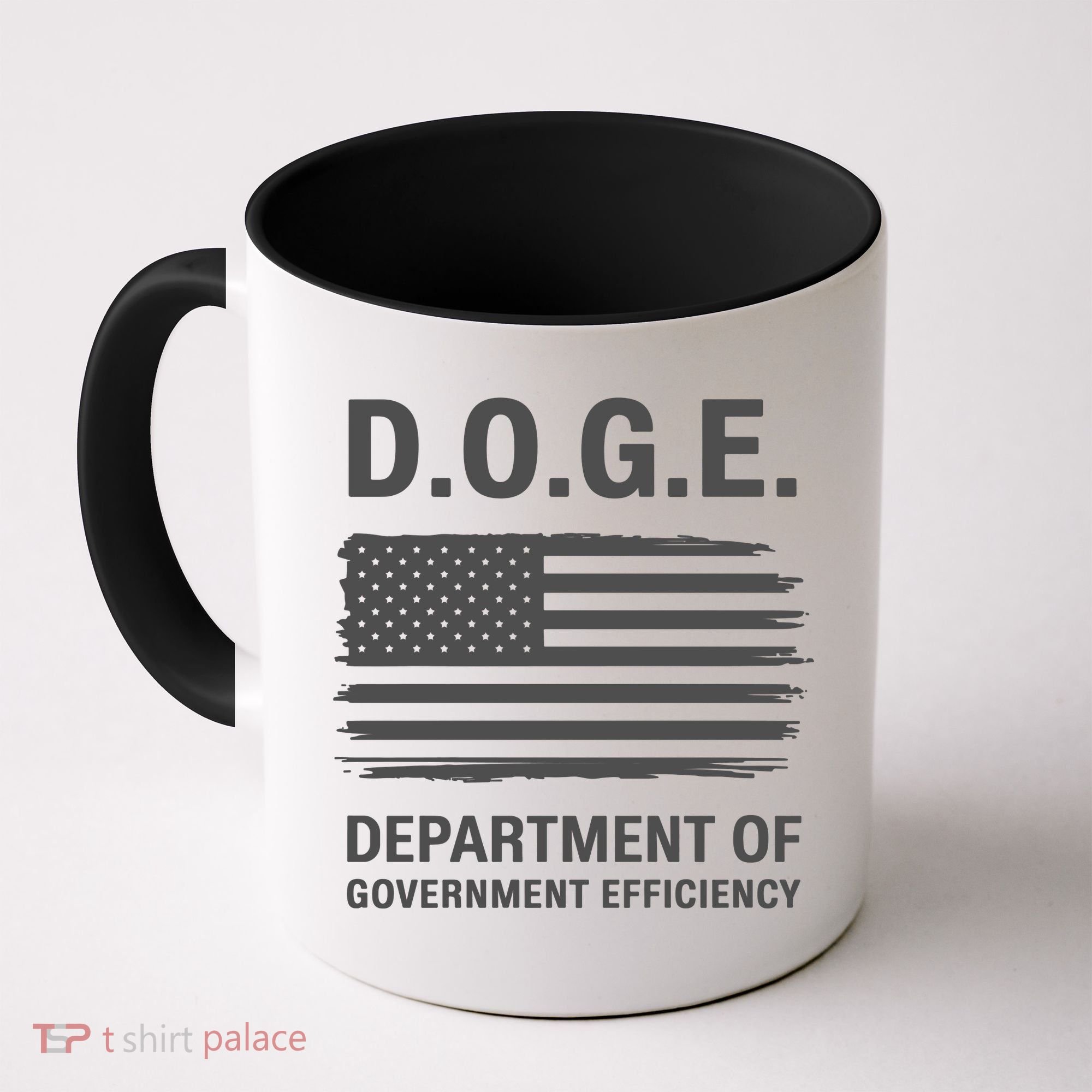 Doge Department Of Government Efficiency Coffee Mug