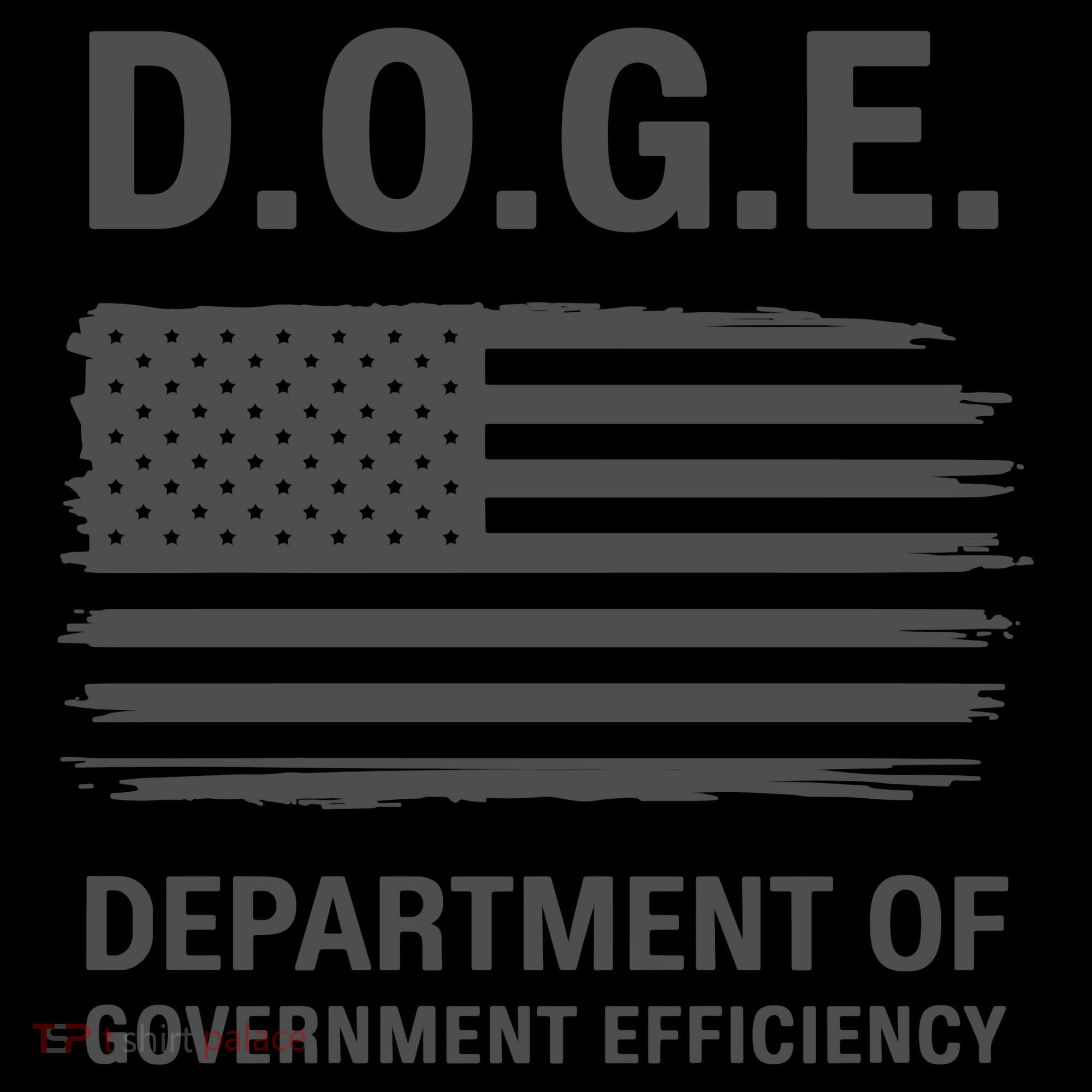 Doge Department Of Government Efficiency Coffee Mug