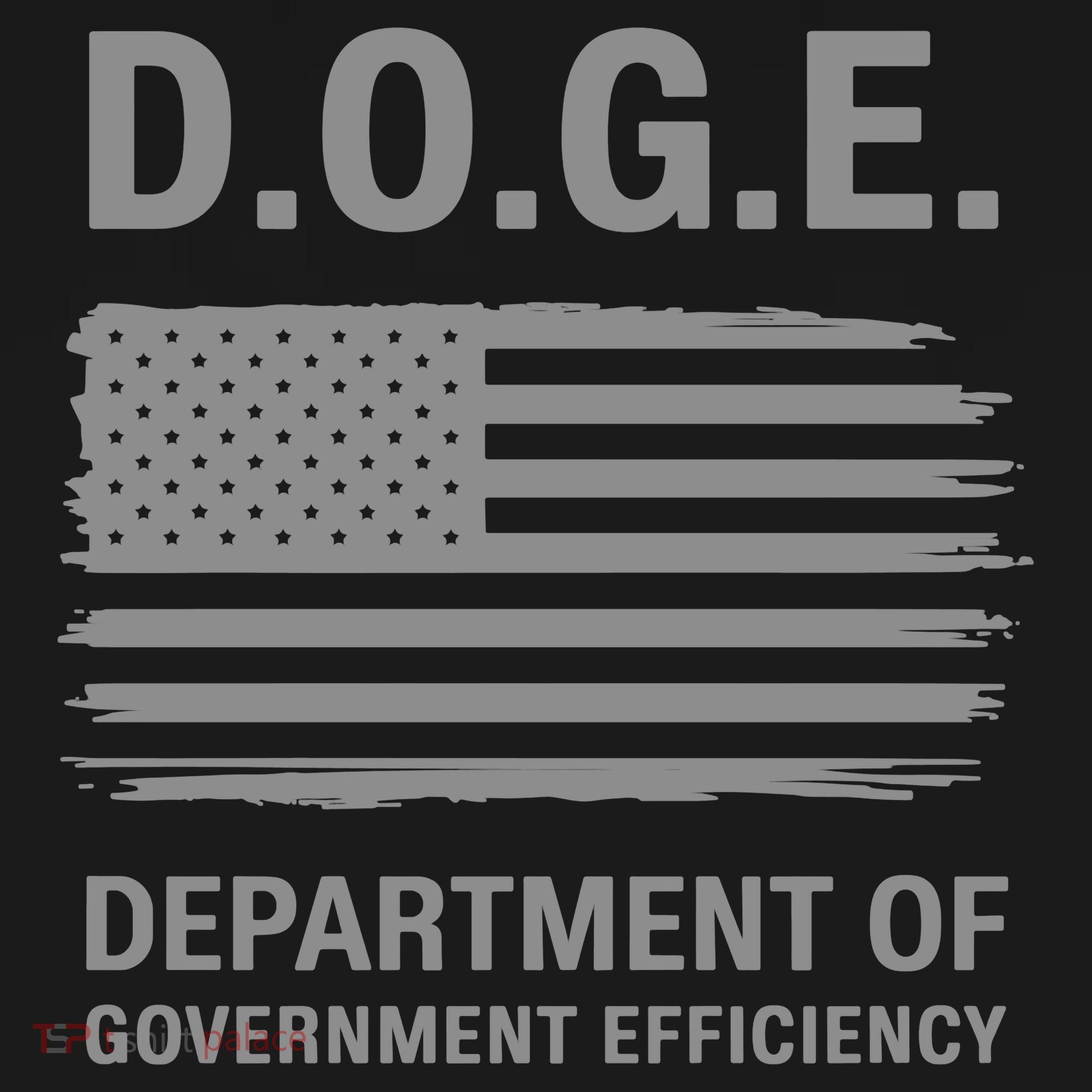 Doge Department Of Government Efficiency Women's Hoodie