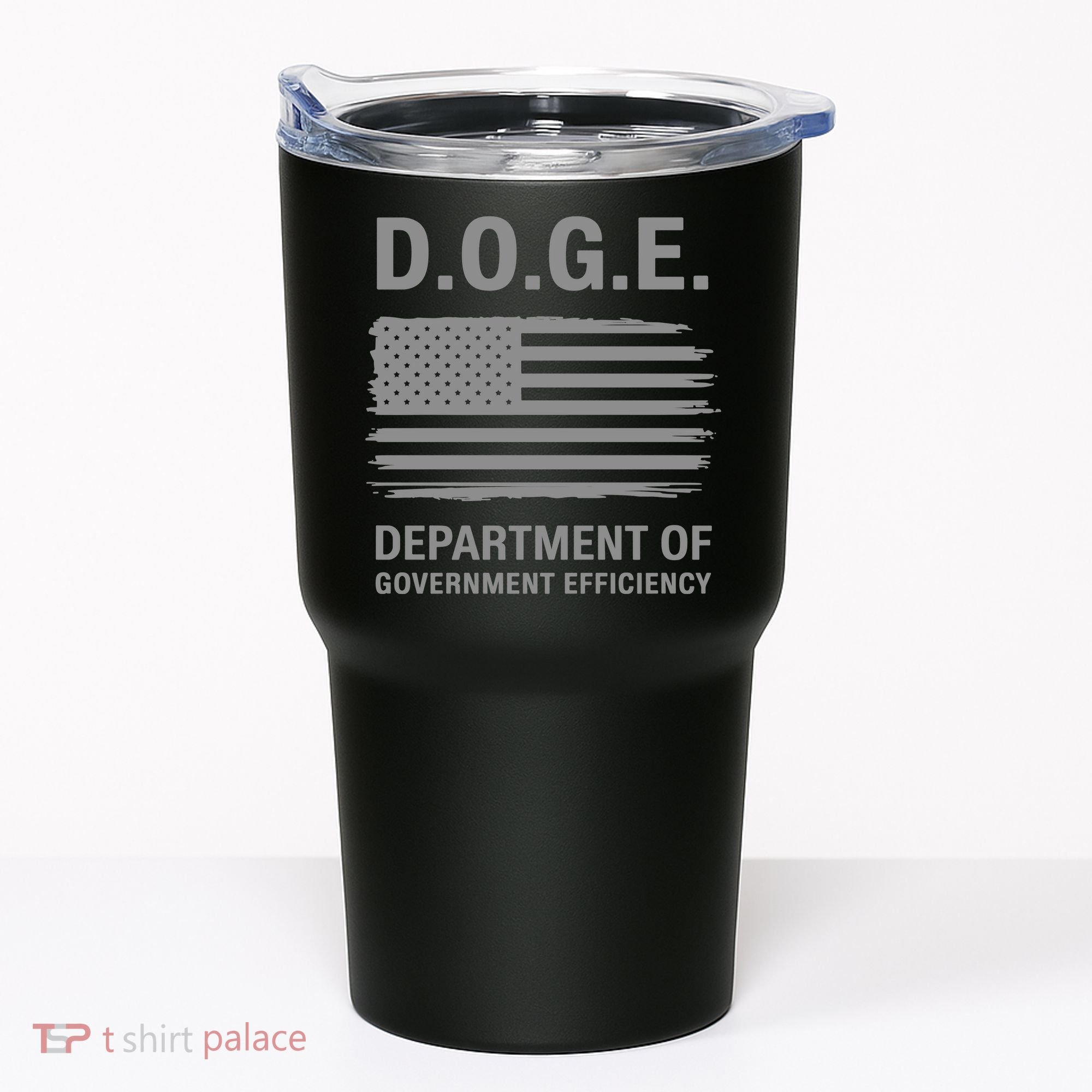 Doge Department Of Government Efficiency Tumbler
