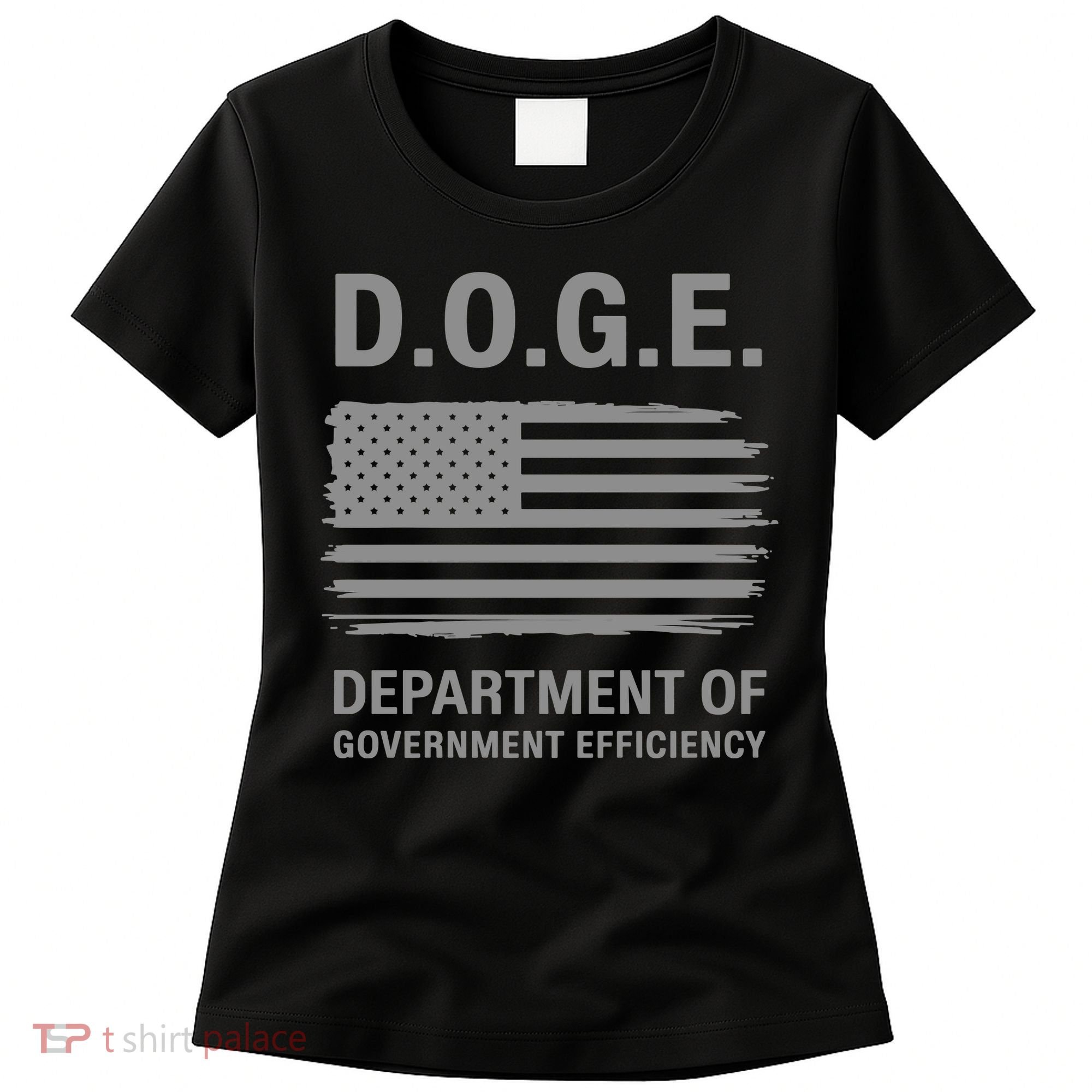 Doge Department Of Government Efficiency Women's T-Shirt
